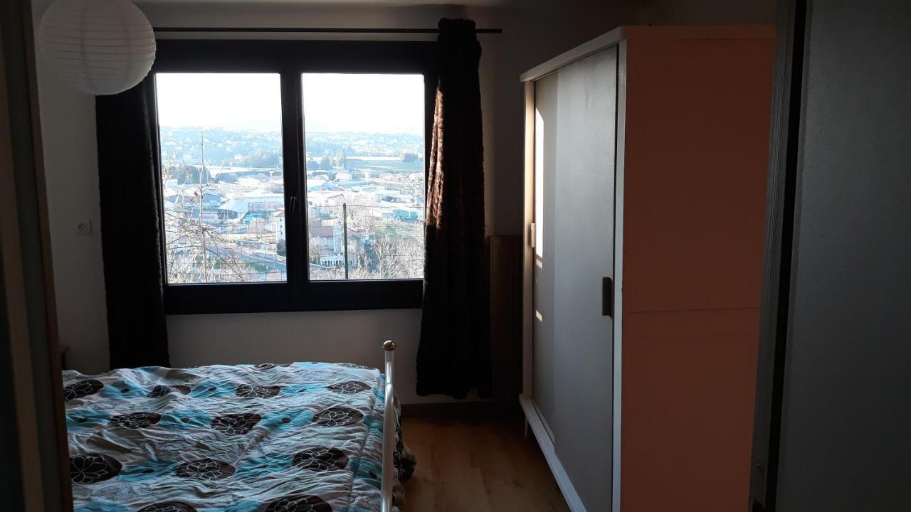 Апартаменты F2 Exterieur Lit King Size Brives-Charensac Экстерьер фото