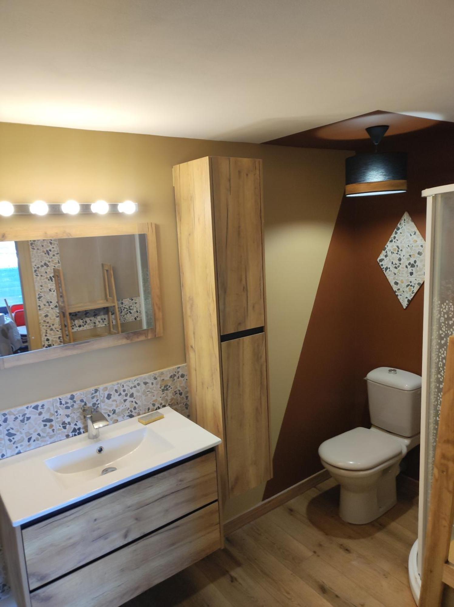 Апартаменты F2 Exterieur Lit King Size Brives-Charensac Экстерьер фото